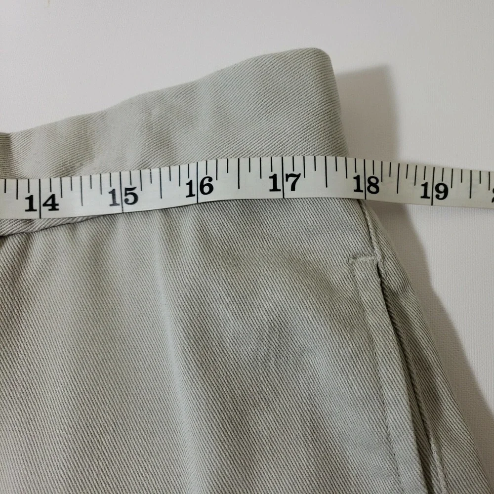Banana Republic Pants Men's 36 Regular Khaki Pants 5 Pocket Pleated Preppy